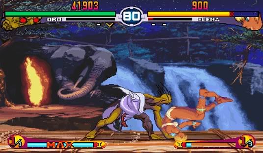 Street Fighter III: 2nd Impact